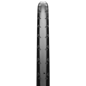 CONTINENTAL GATORSKIN ブラック/700X25C Pneu de Bicicleta Continental Gatorskin Black Edition 700x25