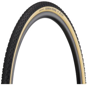 Pneu de Bicicleta Gravel Continental Terra Trail Protection 700x40 Tubeless Bege Pneu de Bicicleta Gravel Continental Terra Trail Protection 700x40 Tubeless Bege
