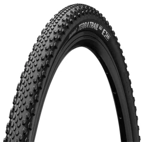 Pneu de Bicicleta Continental Terra Trail Shieldwall 700x45 Tubeless Pneu de Bicicleta Continental Terra Trail Shieldwall 700x45 Tubeless