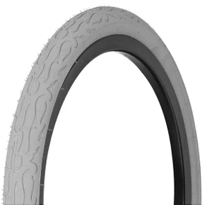 Pneu de Bicicleta DSI Flame 26x2.125 Cinza