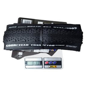 Goodyear Connector Ultimate 700×35c セット Pneu Goodyear Conector Ultimate Tubeles 700x50 Gravel/Marrom