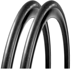 Kit Pneu de Bicicleta Goodyear Eagle Sport 700x25 2 Unidades