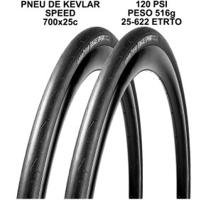 Pneu de Bicicleta Goodyear Eagle Sport 700x25 2 Unidades - Bike Point