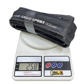 Pneu de Bicicleta Goodyear Eagle Sport 700x25 2 Unidades - Bike Point