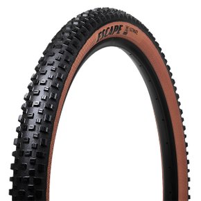 Pneu de Bicicleta Goodyear Escape Ultimate 29X2.35 Tubeless Bege Pneu de Bicicleta Goodyear Escape Ultimate 29X2.35 Tubeless Bege