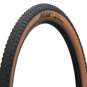 Pneu de Bicicleta Goodyear Peak SL Race 29x2.40 Tubeless Bege Pneu de Bicicleta Goodyear Peak SL Race 29x2.40 Tubeless Bege
