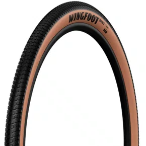Pneu de Bicicleta Goodyear Wingfoot Dirt 26x2.20 Bege