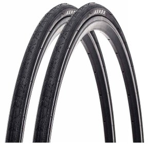 Pneu de Bicicleta Kenda K152 700x25c 2 Unidades