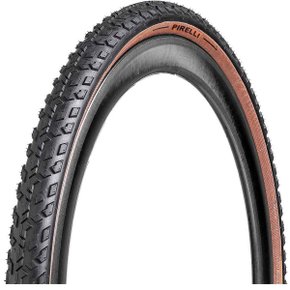 Pneu de Bicicleta Pirelli Cinturato Gravel M 700x40 Tubeless Bege Pneu de Bicicleta Pirelli Cinturato Gravel M 700x40 Tubeless Bege