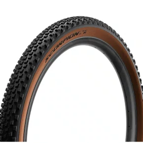 Pneu de Bicicleta Pirelli Scorpion XC H Prowall 29x2.20 Bege Pneu de Bicicleta Pirelli Scorpion XC H Prowall 29x2.20 Bege