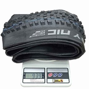 couverture de pneu pliante NOBBY NIC 29X2.40 HS602 EVO SUPER GROUND