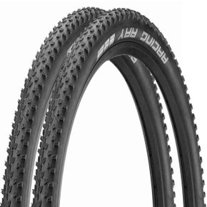 Pneu de Bicicleta Schwalbe Racing Ray 29x2.25 Tubeless 2 Unidades