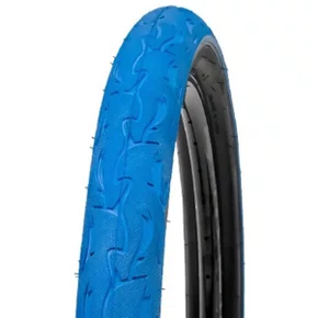 Pneu de Bicicleta Vee Rubber Flame 26x2.5 Azul Pneu de Bicicleta Vee Rubber Flame 26x2.5 Azul
