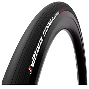 Pneu de Bicicleta Vittoria Corsa Speed 700x25-28 Tubular