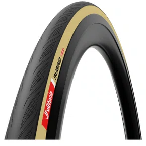 Pneu de Bicicleta Vittoria Rubino V 700x28 Tubeless Bege