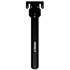 Protetor Canote Retrátil de Bicicleta RSD Preto