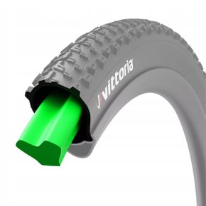 Protetor de Aro de Bicicleta Vittoria Airliner Light XC Trail 29X2.10/2.40 Protetor de Aro de Bicicleta Vittoria Airliner Light XC Trail 29X2.10/2.40