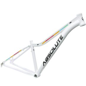 Quadro de Bicicleta Absolute Mia 3 Disc 29 Branco Quadro de Bicicleta Absolute Mia 3 Disc 29 Branco