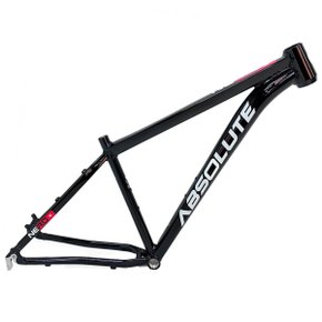 Quadro de Bicicleta Absolute Nero 5 Disc 29 Preto Quadro de Bicicleta Absolute Nero 5 Disc 29 Preto