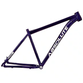 Quadro de Bicicleta Absolute Nero 5 Roxo Quadro de Bicicleta Absolute Nero 5 Roxo