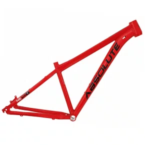 Quadro de Bicicleta Absolute Nero 5 Vermelho Quadro de Bicicleta Absolute Nero 5 Vermelho
