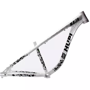 Quadro de Bicicleta do Grau Hupi Naja V9 Quadro de Bicicleta do Grau Hupi Naja V9