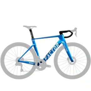 Quadro de Bicicleta Factor Monza Standard Package 2026 Quadro de Bicicleta Factor Monza Standard Package 2026