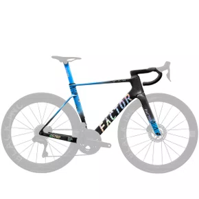 Quadro de Bicicleta Factor Ostro Vam Premium Package 2026 Quadro de Bicicleta Factor Ostro Vam Premium Package 2026