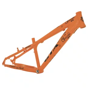 Quadro de Bicicleta GTA Rebel Freeride Disc 13.5" Quadro de Bicicleta GTA Rebel Freeride Disc 13.5"