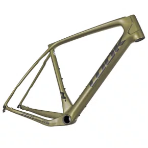Quadro de Bicicleta Look 765 Gravel RS Metallic Hope Green Satin Quadro de Bicicleta Look 765 Gravel RS Metallic Hope Green Satin