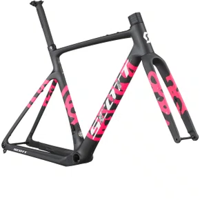 Quadro de Bicicleta Scott Addict Gravel RC HMX 2027 - Bike Point