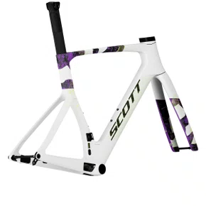 Quadro de Bicicleta Scott Foil RC Pro HMX Quadro de Bicicleta Scott Foil RC Pro HMX
