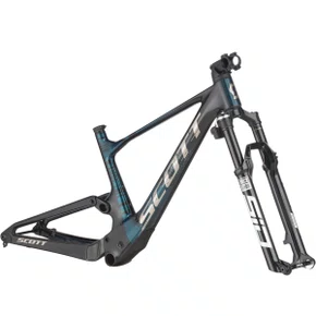 Quadro de Bicicleta Scott Spark RC SL Flight Attendant 2026 Quadro de Bicicleta Scott Spark RC SL Flight Attendant 2026