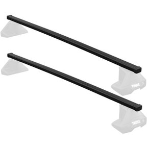 Transbike Rack Thule Smart Squarebar Longarinas 784 Transbike Rack Thule Smart Squarebar Longarinas 784