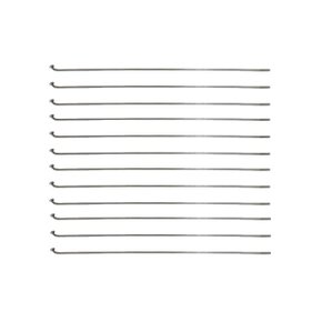 Raio de Bicicleta Absolute Inox 290x2.0 12 unidades Raio de Bicicleta Absolute Inox 290x2.0 12 unidades