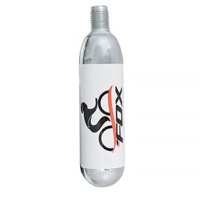 Refil CO2 De Bicicleta Fox 16g Refil CO2 De Bicicleta Fox 16g