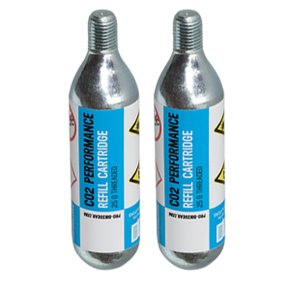 Refil CO2 de Bicicleta Shimano PRO 25g 2 Unidades Refil CO2 de Bicicleta Shimano PRO 25g 2 Unidades