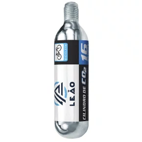 Refil Co2 Leao Bike 16gr