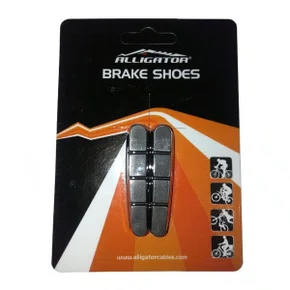 Refil De Sapata De Freio de Bicicleta Alligator Road Refil De Sapata De Freio de Bicicleta Alligator Road