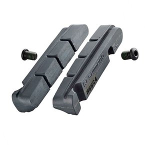 Refil Sapata Freio de Bicicleta Shimano R55C4 105 Ultegra Dura-Ace Refil Sapata Freio de Bicicleta Shimano R55C4 105 Ultegra Dura-Ace