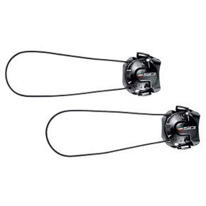 Regulador de Sapatilha de Ciclismo Sidi Tecno System 3 Curto Preto Regulador de Sapatilha de Ciclismo Sidi Tecno System 3 Curto Preto