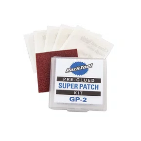 Remendo para Câmara Ar Park Tool GP-2 Autocolante com 6 unidades Remendo para Câmara Ar Park Tool GP-2 Autocolante com 6 unidades