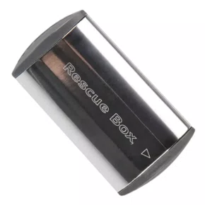 Remendo para Câmara Ar Topeak Rescue Autocolante com 6 unidades Cinza Remendo para Câmara Ar Topeak Rescue Autocolante com 6 unidades Cinza