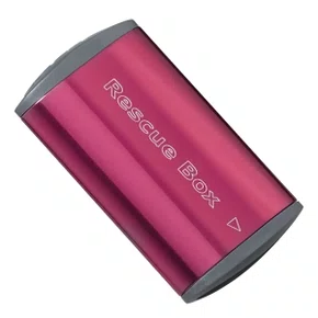 Remendo para Câmara Ar Topeak Rescue Autocolante com 6 unidades Vermelho Remendo para Câmara Ar Topeak Rescue Autocolante com 6 unidades Vermelho