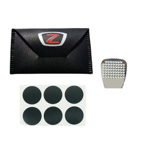 Remendo para Câmara Ar Zefal Autocolante com 6 unidades Remendo para Câmara Ar Zefal Autocolante com 6 unidades