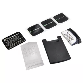 Remendo para Câmara Ar Birzman Feextube com Porta Link de Corrente Remendo para Câmara Ar Birzman Feextube com Porta Link de Corrente