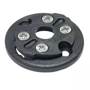 Reparo Ictus para Suporte Salva GPS Preto Reparo Ictus para Suporte Salva GPS Preto
