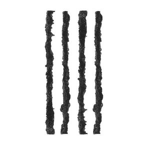 Remendo para Pneu Tubeless Rontek com 4 unidades Remendo para Pneu Tubeless Rontek com 4 unidades