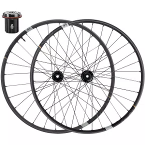 Roda de Bicicleta Crankbrothers Synthesis XCT 11 Premium Carbon Tubeless - Par Roda de Bicicleta Crankbrothers Synthesis XCT 11 Premium Carbon Tubeless - Par