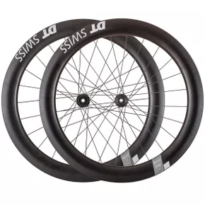 Roda de Bicicleta DT Swiss Arc 1400 CL 62 - Par Roda de Bicicleta DT Swiss Arc 1400 CL 62 - Par